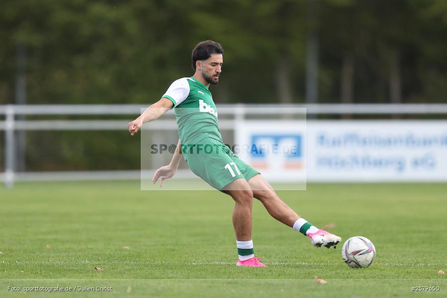 Sportgelände, Eisingen, 29.08.2026, sport, Fussball, BFV, 9. Spieltag, Landesliga Nordwest, SV Alemannia Haibach, TSV Eisingen - Bild-ID: 2579650