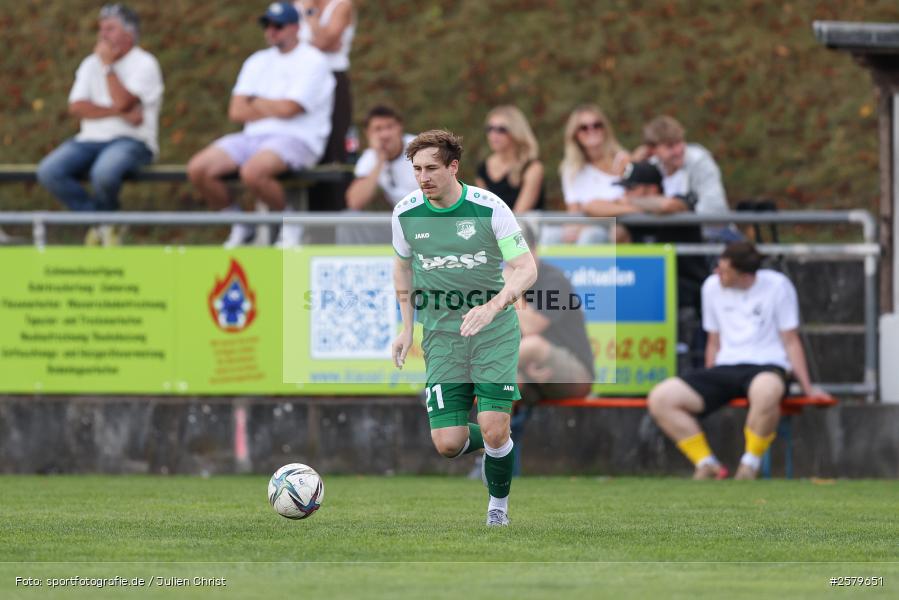Sportgelände, Eisingen, 29.08.2026, sport, Fussball, BFV, 9. Spieltag, Landesliga Nordwest, SV Alemannia Haibach, TSV Eisingen - Bild-ID: 2579651