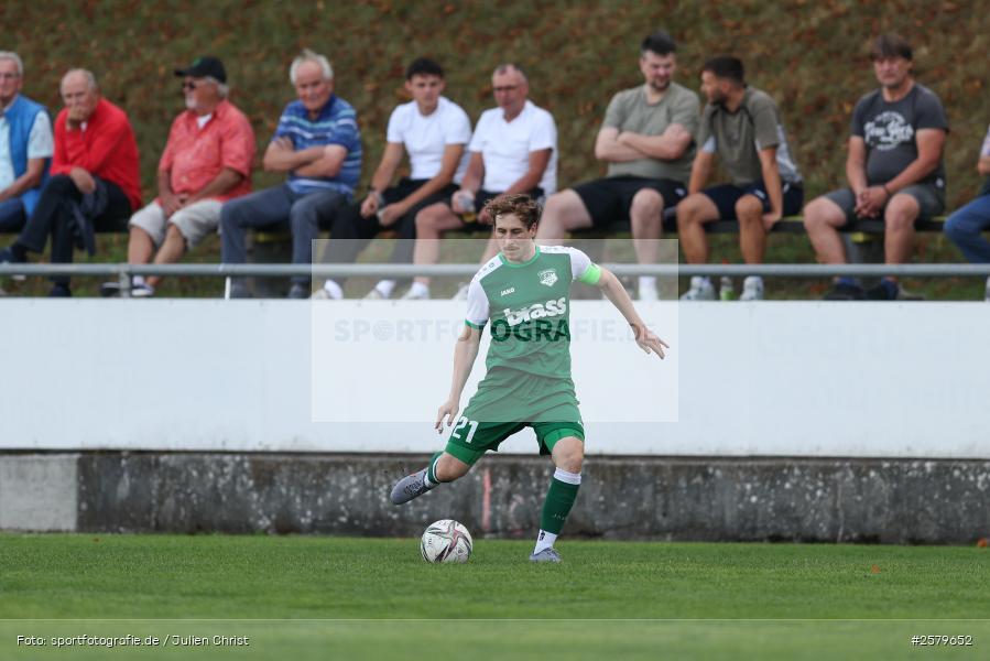 Sportgelände, Eisingen, 29.08.2026, sport, Fussball, BFV, 9. Spieltag, Landesliga Nordwest, SV Alemannia Haibach, TSV Eisingen - Bild-ID: 2579652