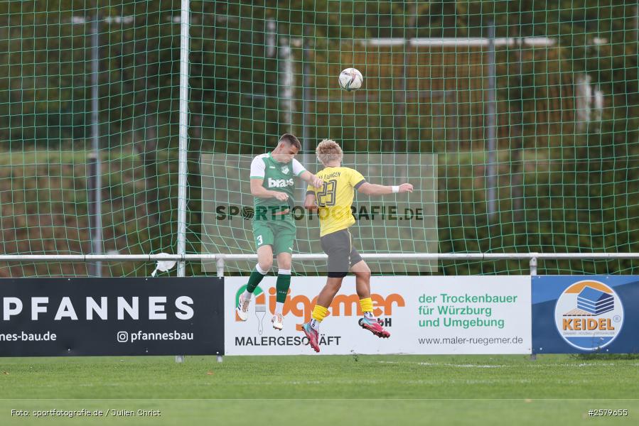 Sportgelände, Eisingen, 29.08.2026, sport, Fussball, BFV, 9. Spieltag, Landesliga Nordwest, SV Alemannia Haibach, TSV Eisingen - Bild-ID: 2579655