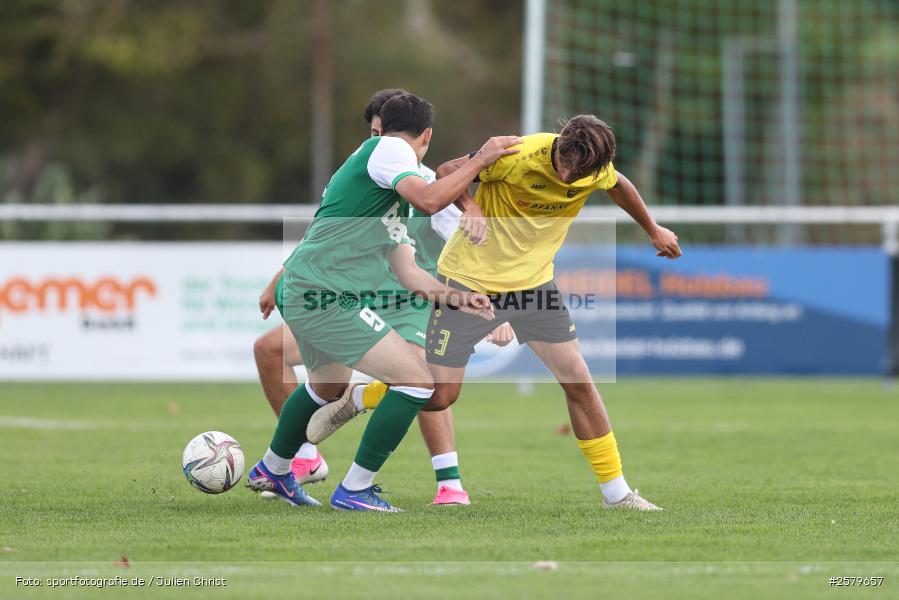 Sportgelände, Eisingen, 29.08.2026, sport, Fussball, BFV, 9. Spieltag, Landesliga Nordwest, SV Alemannia Haibach, TSV Eisingen - Bild-ID: 2579657