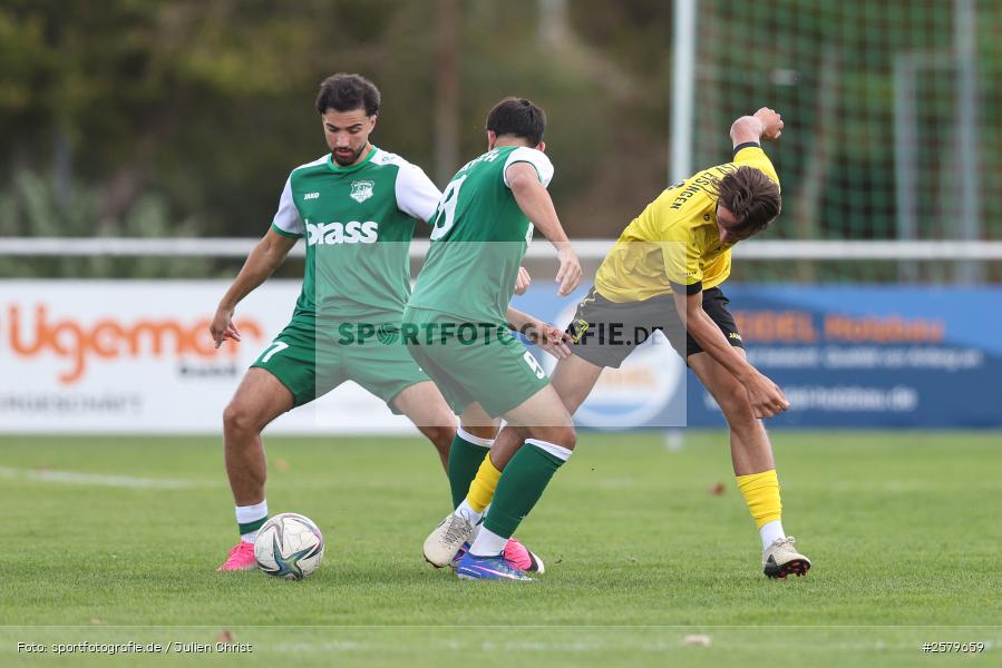 Sportgelände, Eisingen, 29.08.2026, sport, Fussball, BFV, 9. Spieltag, Landesliga Nordwest, SV Alemannia Haibach, TSV Eisingen - Bild-ID: 2579659