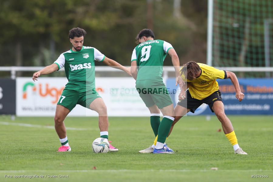 Sportgelände, Eisingen, 29.08.2026, sport, Fussball, BFV, 9. Spieltag, Landesliga Nordwest, SV Alemannia Haibach, TSV Eisingen - Bild-ID: 2579660