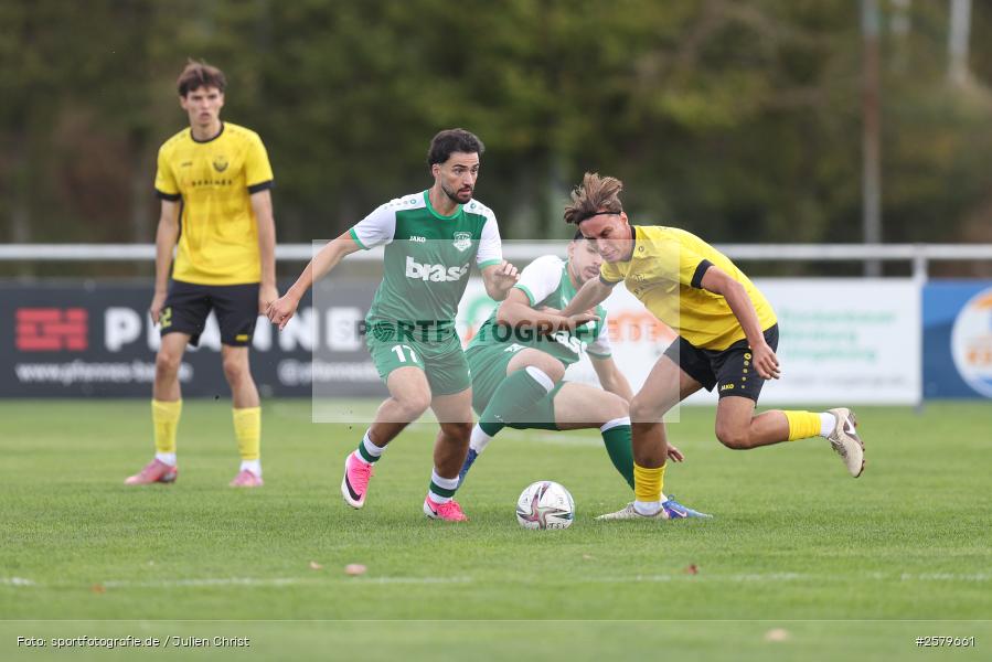 Sportgelände, Eisingen, 29.08.2026, sport, Fussball, BFV, 9. Spieltag, Landesliga Nordwest, SV Alemannia Haibach, TSV Eisingen - Bild-ID: 2579661