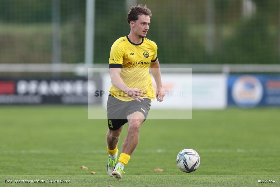 Sportgelände, Eisingen, 29.08.2026, sport, Fussball, BFV, 9. Spieltag, Landesliga Nordwest, SV Alemannia Haibach, TSV Eisingen - Bild-ID: 2579664