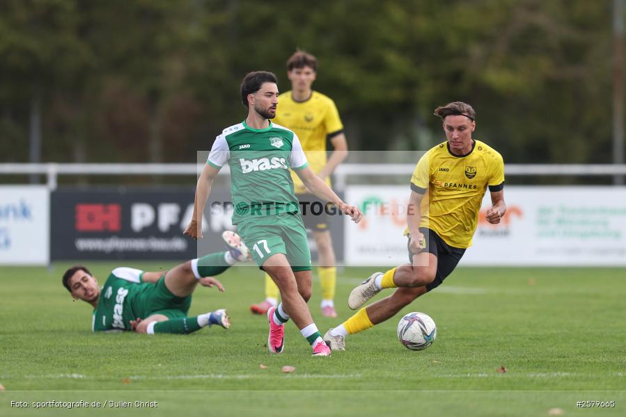 Sportgelände, Eisingen, 29.08.2026, sport, Fussball, BFV, 9. Spieltag, Landesliga Nordwest, SV Alemannia Haibach, TSV Eisingen - Bild-ID: 2579665