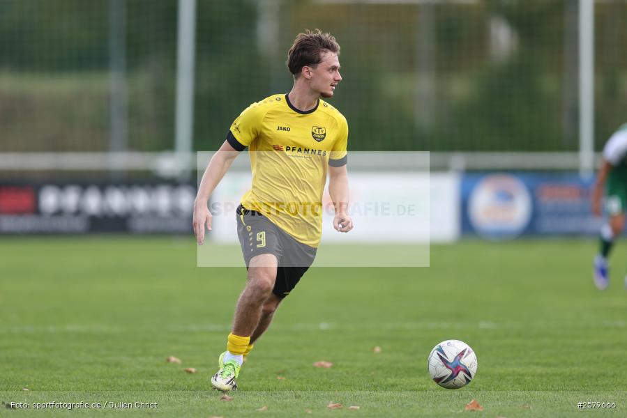 Sportgelände, Eisingen, 29.08.2026, sport, Fussball, BFV, 9. Spieltag, Landesliga Nordwest, SV Alemannia Haibach, TSV Eisingen - Bild-ID: 2579666