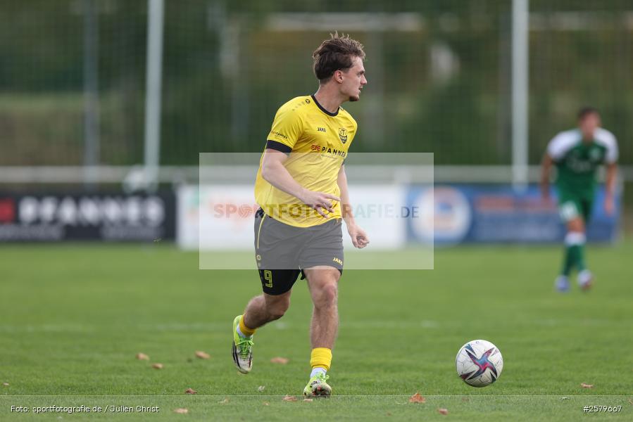 Sportgelände, Eisingen, 29.08.2026, sport, Fussball, BFV, 9. Spieltag, Landesliga Nordwest, SV Alemannia Haibach, TSV Eisingen - Bild-ID: 2579667