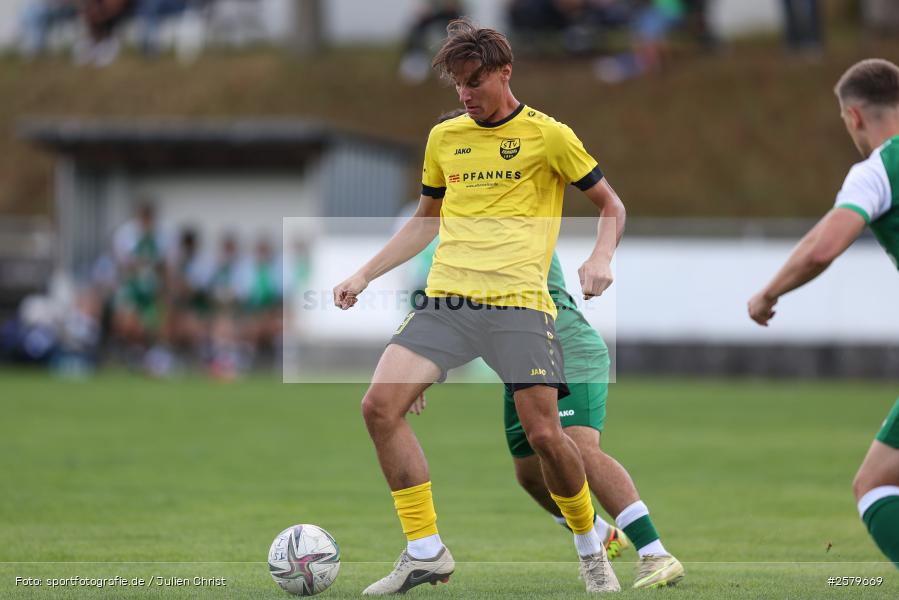 Sportgelände, Eisingen, 29.08.2026, sport, Fussball, BFV, 9. Spieltag, Landesliga Nordwest, SV Alemannia Haibach, TSV Eisingen - Bild-ID: 2579669
