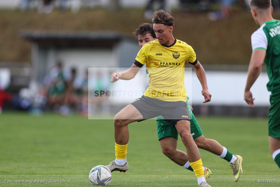 Sportgelände, Eisingen, 29.08.2026, sport, Fussball, BFV, 9. Spieltag, Landesliga Nordwest, SV Alemannia Haibach, TSV Eisingen - Bild-ID: 2579670