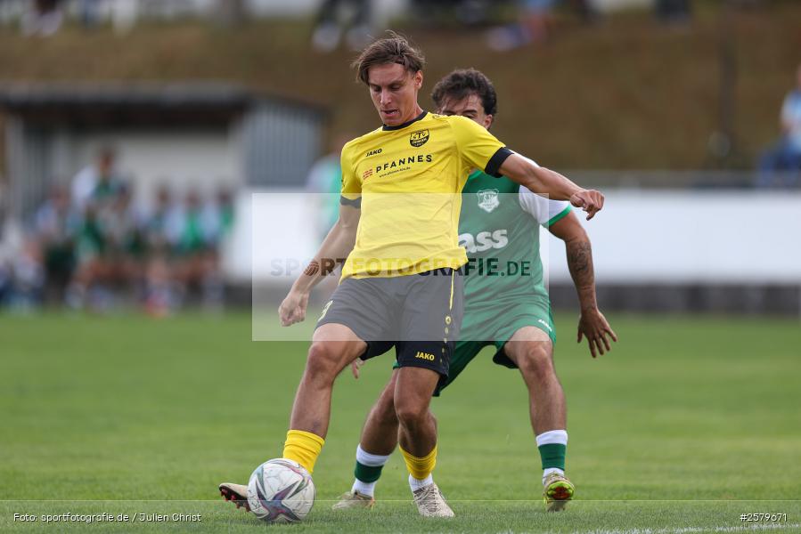 Sportgelände, Eisingen, 29.08.2026, sport, Fussball, BFV, 9. Spieltag, Landesliga Nordwest, SV Alemannia Haibach, TSV Eisingen - Bild-ID: 2579671