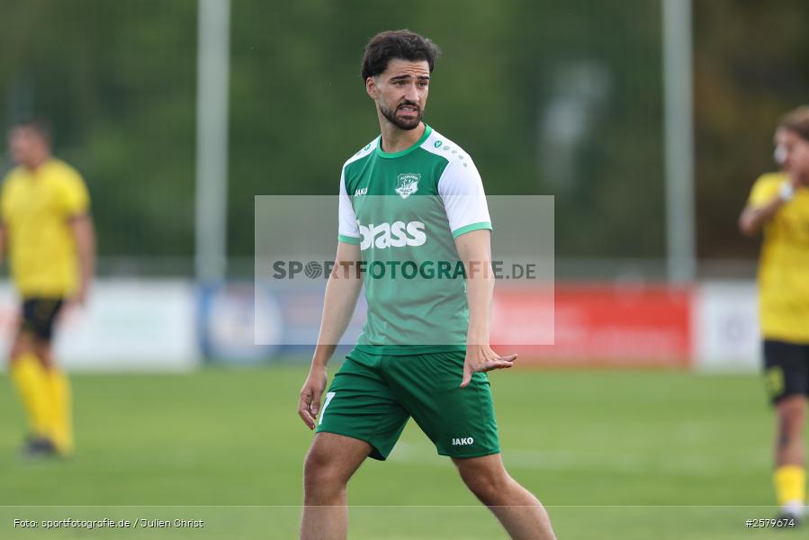 Sportgelände, Eisingen, 29.08.2026, sport, Fussball, BFV, 9. Spieltag, Landesliga Nordwest, SV Alemannia Haibach, TSV Eisingen - Bild-ID: 2579674