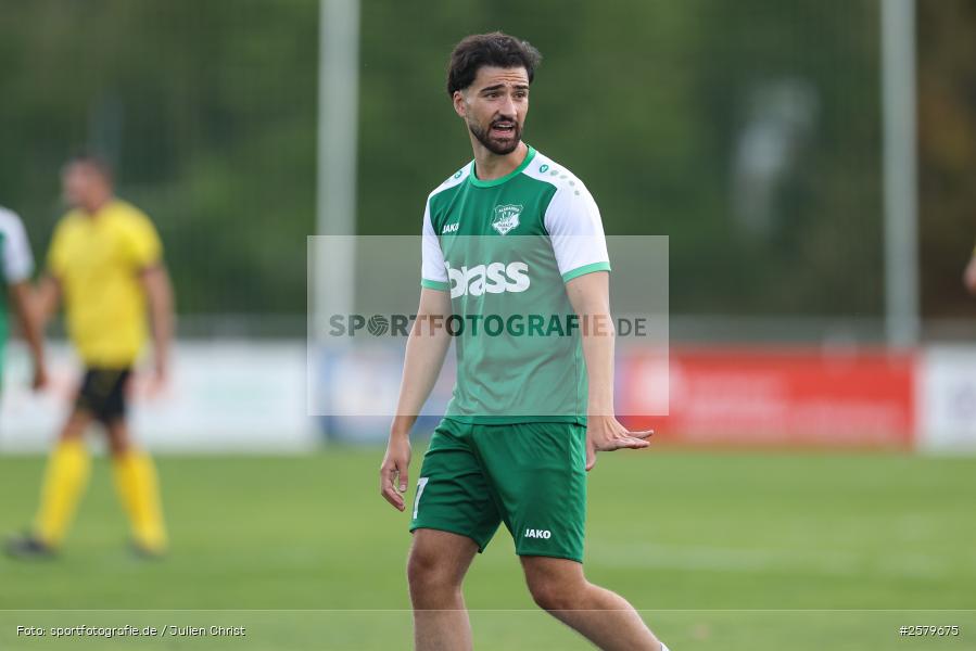 Sportgelände, Eisingen, 29.08.2026, sport, Fussball, BFV, 9. Spieltag, Landesliga Nordwest, SV Alemannia Haibach, TSV Eisingen - Bild-ID: 2579675