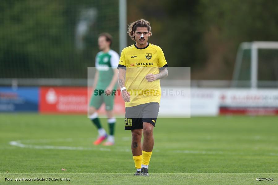 Sportgelände, Eisingen, 29.08.2026, sport, Fussball, BFV, 9. Spieltag, Landesliga Nordwest, SV Alemannia Haibach, TSV Eisingen - Bild-ID: 2579676