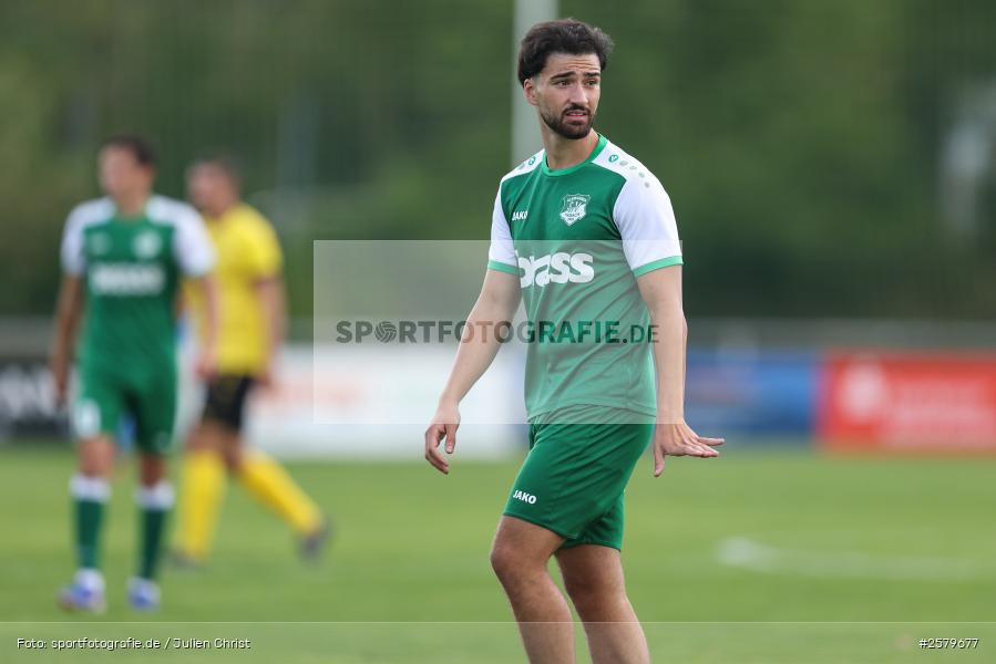 Sportgelände, Eisingen, 29.08.2026, sport, Fussball, BFV, 9. Spieltag, Landesliga Nordwest, SV Alemannia Haibach, TSV Eisingen - Bild-ID: 2579677