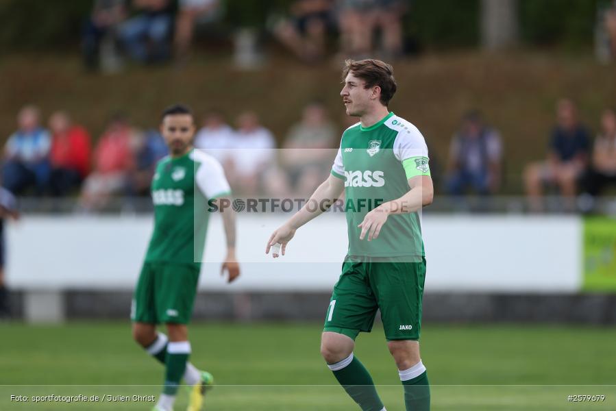 Sportgelände, Eisingen, 29.08.2026, sport, Fussball, BFV, 9. Spieltag, Landesliga Nordwest, SV Alemannia Haibach, TSV Eisingen - Bild-ID: 2579679