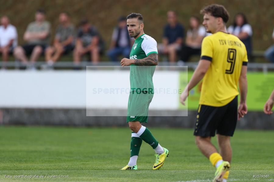Sportgelände, Eisingen, 29.08.2026, sport, Fussball, BFV, 9. Spieltag, Landesliga Nordwest, SV Alemannia Haibach, TSV Eisingen - Bild-ID: 2579681
