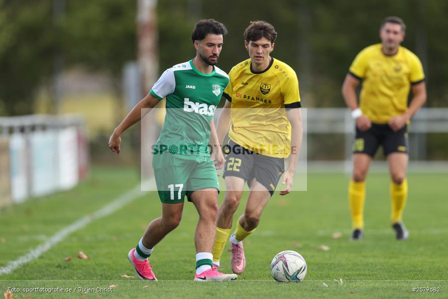 Sportgelände, Eisingen, 29.08.2026, sport, Fussball, BFV, 9. Spieltag, Landesliga Nordwest, SV Alemannia Haibach, TSV Eisingen - Bild-ID: 2579682