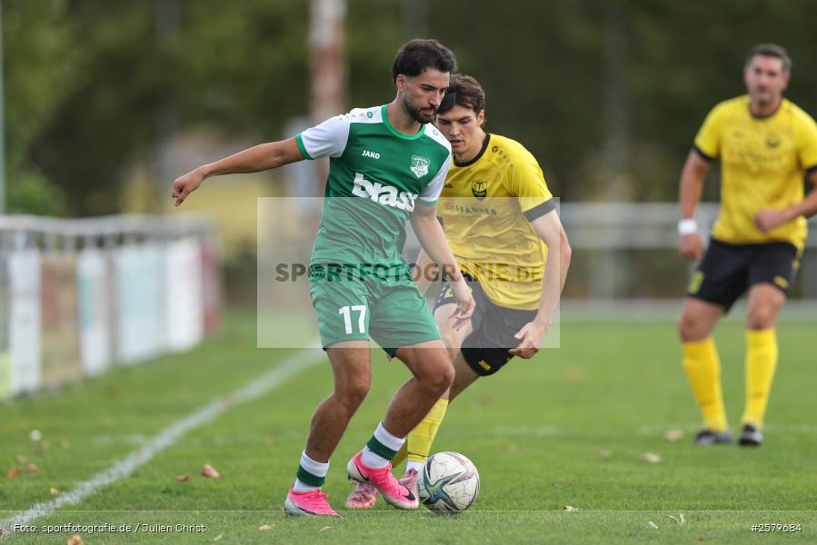 Sportgelände, Eisingen, 29.08.2026, sport, Fussball, BFV, 9. Spieltag, Landesliga Nordwest, SV Alemannia Haibach, TSV Eisingen - Bild-ID: 2579684