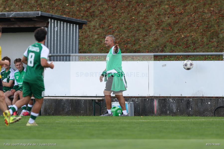 Sportgelände, Eisingen, 29.08.2026, sport, Fussball, BFV, 9. Spieltag, Landesliga Nordwest, SV Alemannia Haibach, TSV Eisingen - Bild-ID: 2579688
