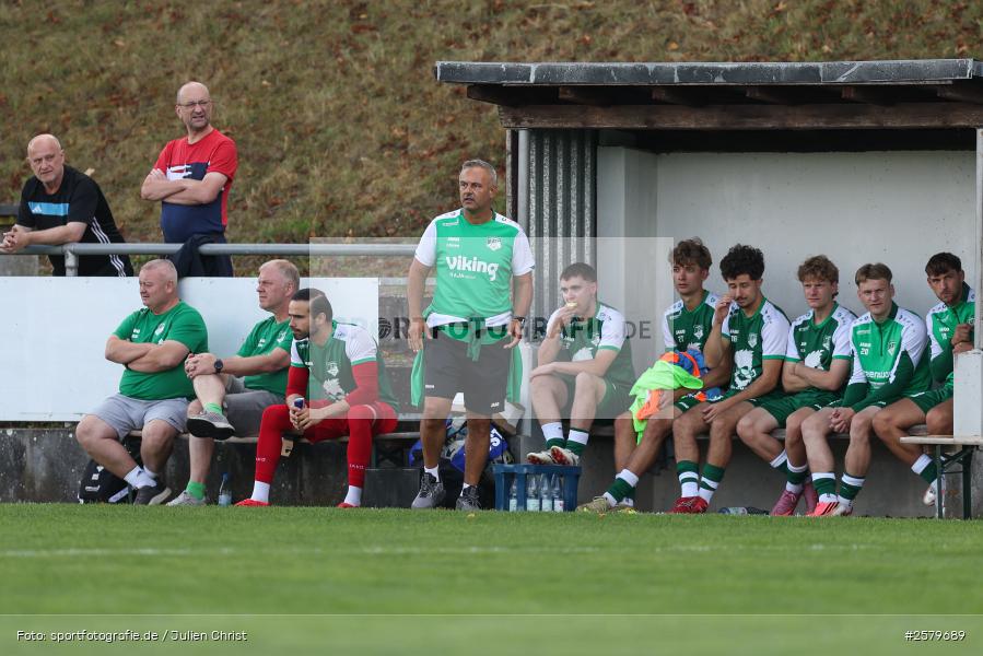 Sportgelände, Eisingen, 29.08.2026, sport, Fussball, BFV, 9. Spieltag, Landesliga Nordwest, SV Alemannia Haibach, TSV Eisingen - Bild-ID: 2579689