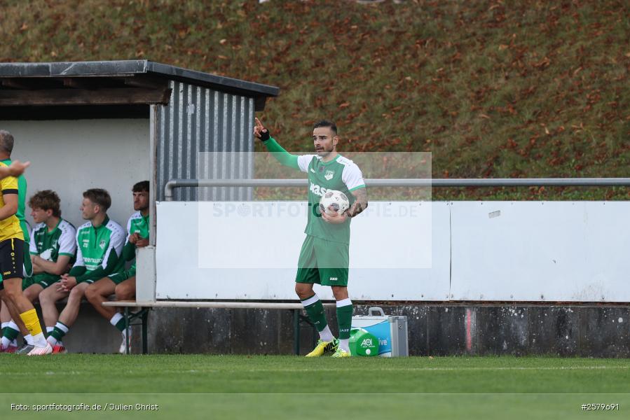 Sportgelände, Eisingen, 29.08.2026, sport, Fussball, BFV, 9. Spieltag, Landesliga Nordwest, SV Alemannia Haibach, TSV Eisingen - Bild-ID: 2579691