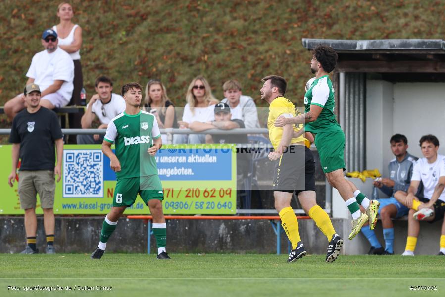 Sportgelände, Eisingen, 29.08.2026, sport, Fussball, BFV, 9. Spieltag, Landesliga Nordwest, SV Alemannia Haibach, TSV Eisingen - Bild-ID: 2579692