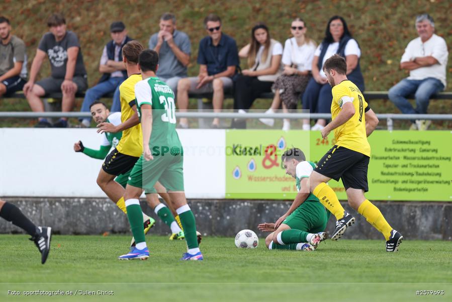 Sportgelände, Eisingen, 29.08.2026, sport, Fussball, BFV, 9. Spieltag, Landesliga Nordwest, SV Alemannia Haibach, TSV Eisingen - Bild-ID: 2579693
