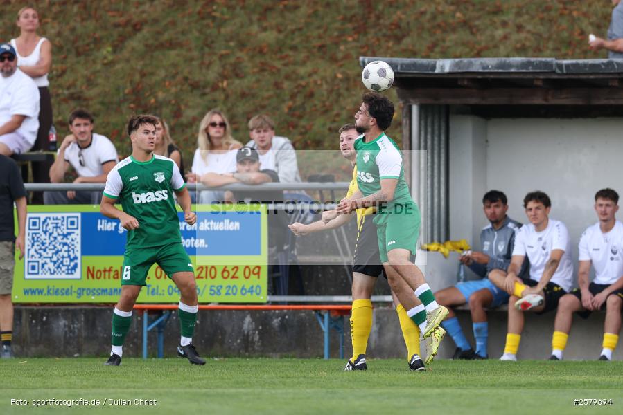 Sportgelände, Eisingen, 29.08.2026, sport, Fussball, BFV, 9. Spieltag, Landesliga Nordwest, SV Alemannia Haibach, TSV Eisingen - Bild-ID: 2579694
