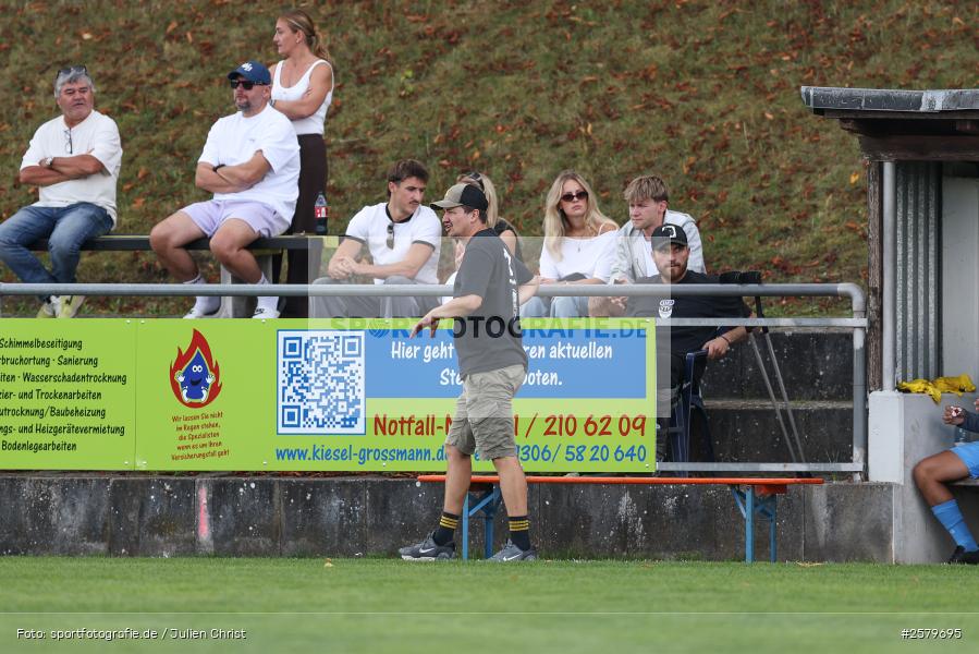 Sportgelände, Eisingen, 29.08.2026, sport, Fussball, BFV, 9. Spieltag, Landesliga Nordwest, SV Alemannia Haibach, TSV Eisingen - Bild-ID: 2579695