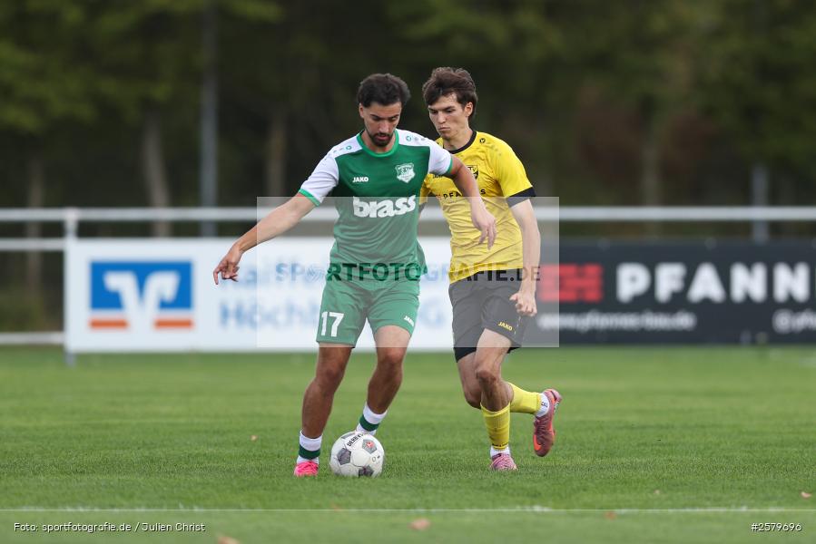 Sportgelände, Eisingen, 29.08.2026, sport, Fussball, BFV, 9. Spieltag, Landesliga Nordwest, SV Alemannia Haibach, TSV Eisingen - Bild-ID: 2579696