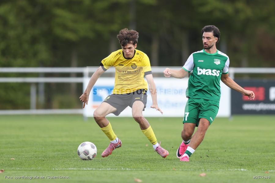 Sportgelände, Eisingen, 29.08.2026, sport, Fussball, BFV, 9. Spieltag, Landesliga Nordwest, SV Alemannia Haibach, TSV Eisingen - Bild-ID: 2579698