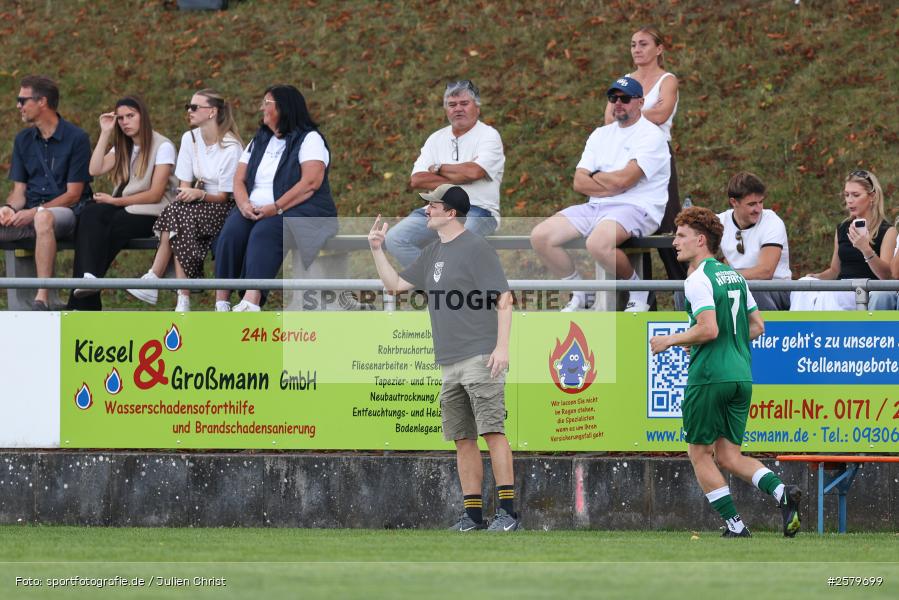 Sportgelände, Eisingen, 29.08.2026, sport, Fussball, BFV, 9. Spieltag, Landesliga Nordwest, SV Alemannia Haibach, TSV Eisingen - Bild-ID: 2579699