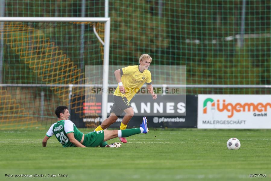 Sportgelände, Eisingen, 29.08.2026, sport, Fussball, BFV, 9. Spieltag, Landesliga Nordwest, SV Alemannia Haibach, TSV Eisingen - Bild-ID: 2579700