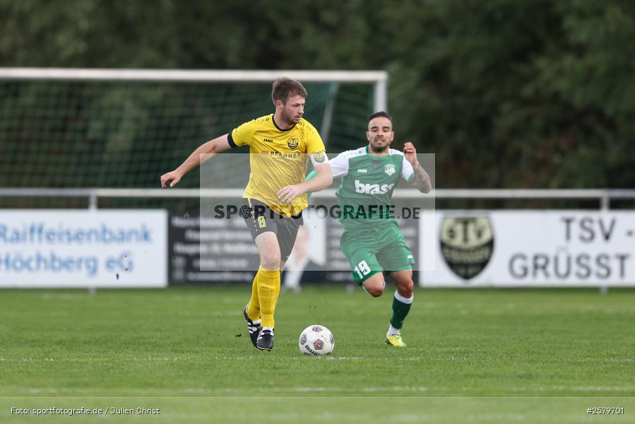 Sportgelände, Eisingen, 29.08.2026, sport, Fussball, BFV, 9. Spieltag, Landesliga Nordwest, SV Alemannia Haibach, TSV Eisingen - Bild-ID: 2579701