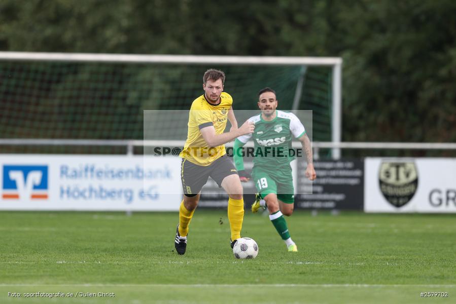 Sportgelände, Eisingen, 29.08.2026, sport, Fussball, BFV, 9. Spieltag, Landesliga Nordwest, SV Alemannia Haibach, TSV Eisingen - Bild-ID: 2579702