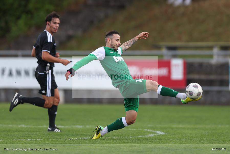 Sportgelände, Eisingen, 29.08.2026, sport, Fussball, BFV, 9. Spieltag, Landesliga Nordwest, SV Alemannia Haibach, TSV Eisingen - Bild-ID: 2579705