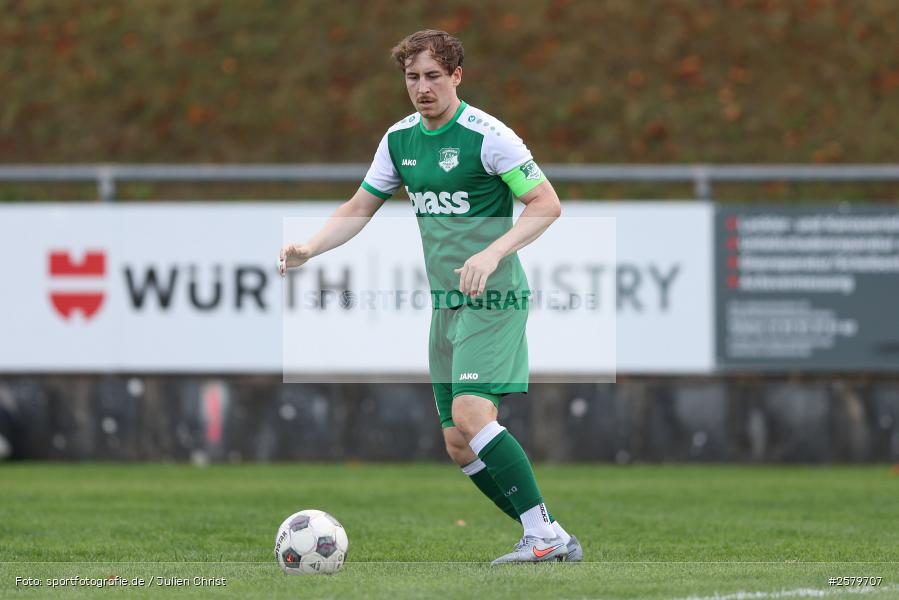 Sportgelände, Eisingen, 29.08.2026, sport, Fussball, BFV, 9. Spieltag, Landesliga Nordwest, SV Alemannia Haibach, TSV Eisingen - Bild-ID: 2579707