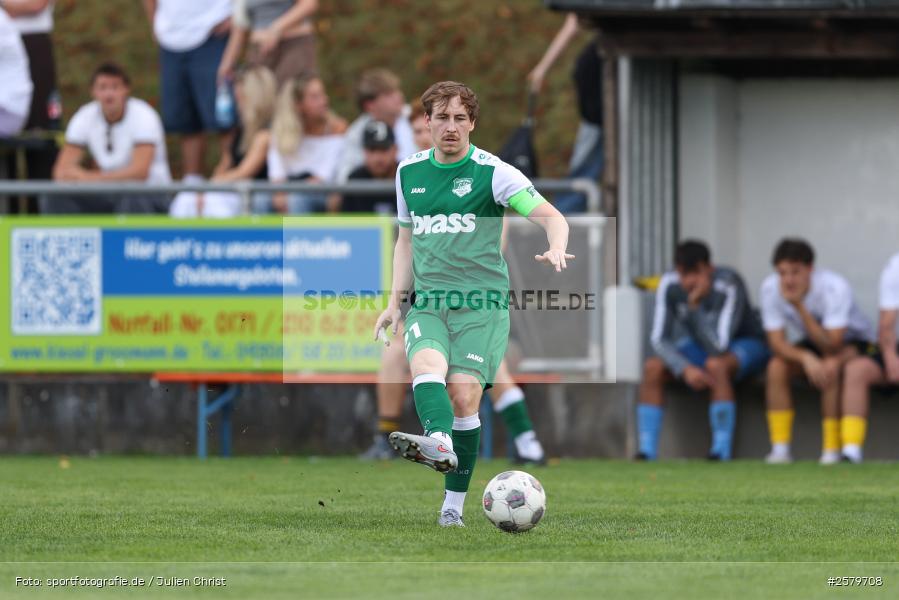 Sportgelände, Eisingen, 29.08.2026, sport, Fussball, BFV, 9. Spieltag, Landesliga Nordwest, SV Alemannia Haibach, TSV Eisingen - Bild-ID: 2579708
