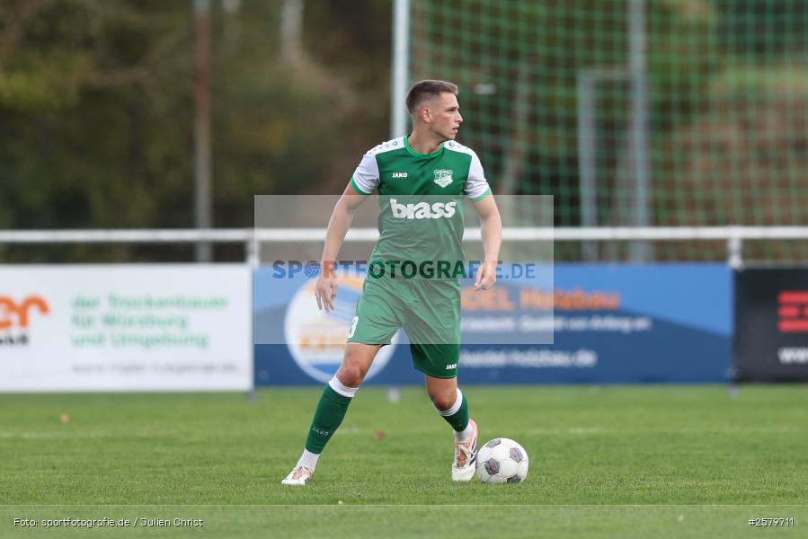 Sportgelände, Eisingen, 29.08.2026, sport, Fussball, BFV, 9. Spieltag, Landesliga Nordwest, SV Alemannia Haibach, TSV Eisingen - Bild-ID: 2579711