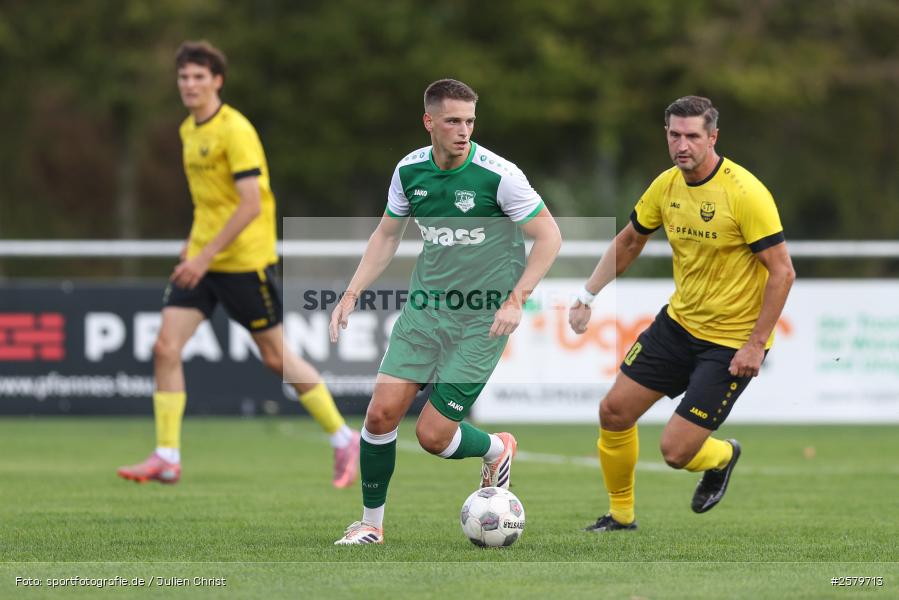 Sportgelände, Eisingen, 29.08.2026, sport, Fussball, BFV, 9. Spieltag, Landesliga Nordwest, SV Alemannia Haibach, TSV Eisingen - Bild-ID: 2579713