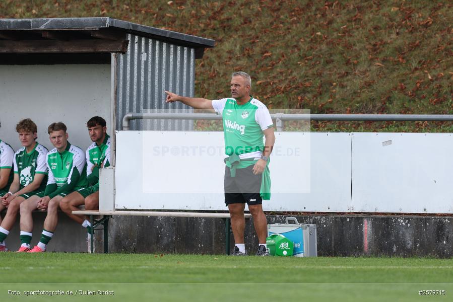 Sportgelände, Eisingen, 29.08.2026, sport, Fussball, BFV, 9. Spieltag, Landesliga Nordwest, SV Alemannia Haibach, TSV Eisingen - Bild-ID: 2579715