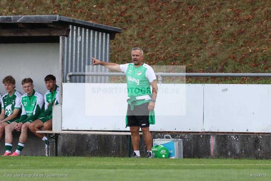 Sportgelände, Eisingen, 29.08.2026, sport, Fussball, BFV, 9. Spieltag, Landesliga Nordwest, SV Alemannia Haibach, TSV Eisingen - Bild-ID: 2579716