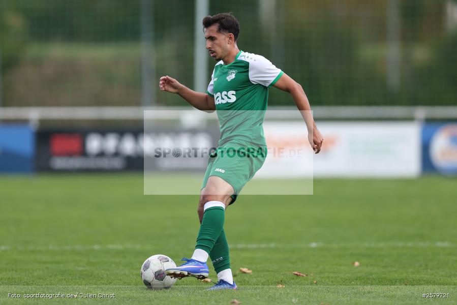 Sportgelände, Eisingen, 29.08.2026, sport, Fussball, BFV, 9. Spieltag, Landesliga Nordwest, SV Alemannia Haibach, TSV Eisingen - Bild-ID: 2579721