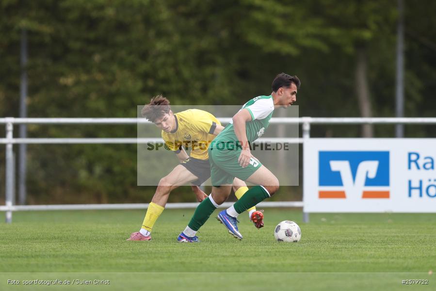Sportgelände, Eisingen, 29.08.2026, sport, Fussball, BFV, 9. Spieltag, Landesliga Nordwest, SV Alemannia Haibach, TSV Eisingen - Bild-ID: 2579722