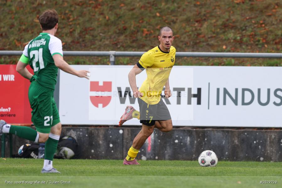 Sportgelände, Eisingen, 29.08.2026, sport, Fussball, BFV, 9. Spieltag, Landesliga Nordwest, SV Alemannia Haibach, TSV Eisingen - Bild-ID: 2579729