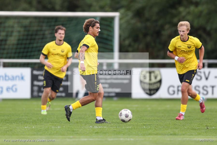 Sportgelände, Eisingen, 29.08.2026, sport, Fussball, BFV, 9. Spieltag, Landesliga Nordwest, SV Alemannia Haibach, TSV Eisingen - Bild-ID: 2579730