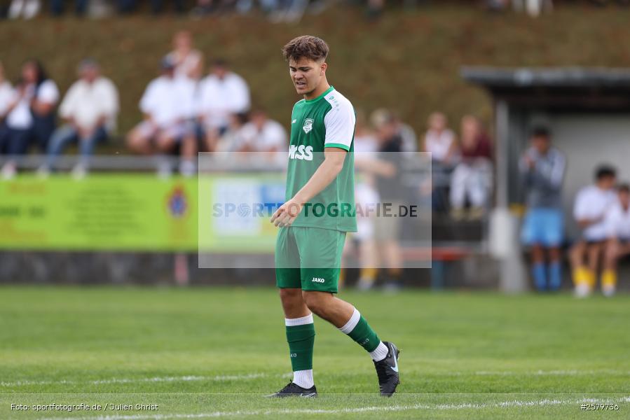 Sportgelände, Eisingen, 29.08.2026, sport, Fussball, BFV, 9. Spieltag, Landesliga Nordwest, SV Alemannia Haibach, TSV Eisingen - Bild-ID: 2579736