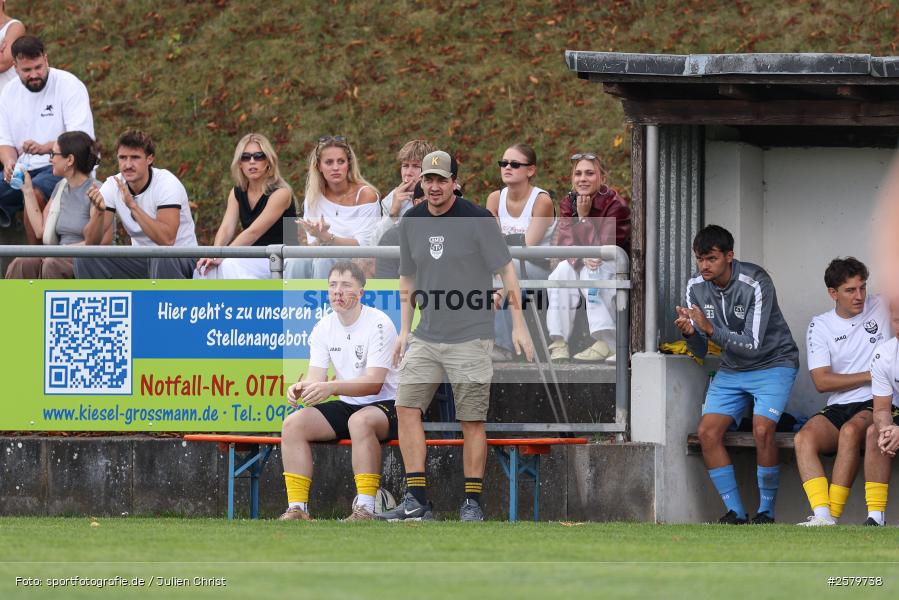 Sportgelände, Eisingen, 29.08.2026, sport, Fussball, BFV, 9. Spieltag, Landesliga Nordwest, SV Alemannia Haibach, TSV Eisingen - Bild-ID: 2579738