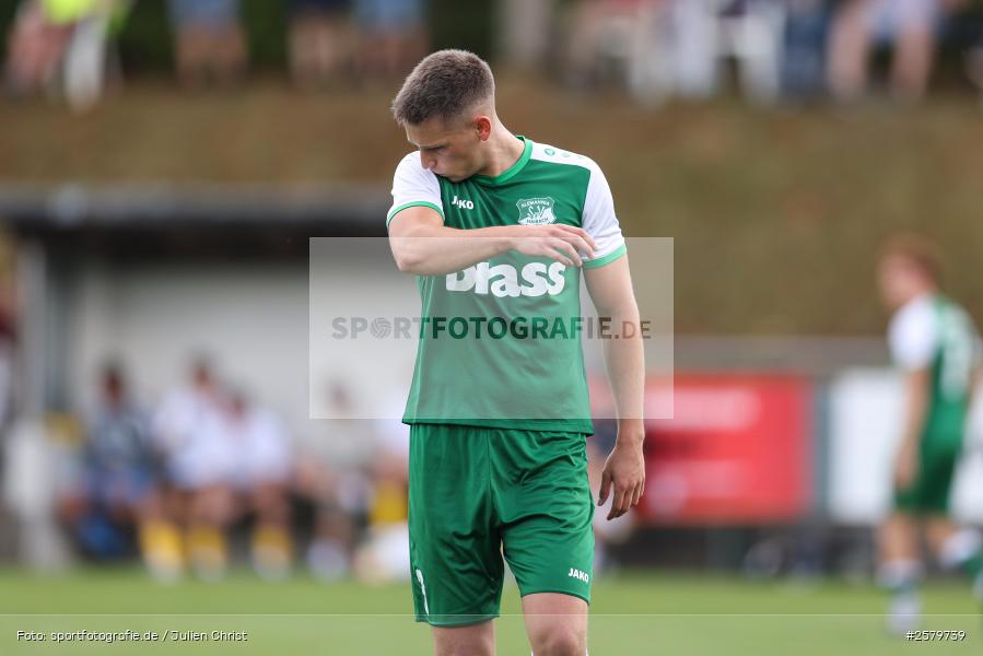 Sportgelände, Eisingen, 29.08.2026, sport, Fussball, BFV, 9. Spieltag, Landesliga Nordwest, SV Alemannia Haibach, TSV Eisingen - Bild-ID: 2579739